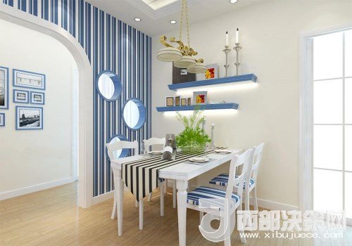 喜歡白色餐桌 但椅子該如何搭配？