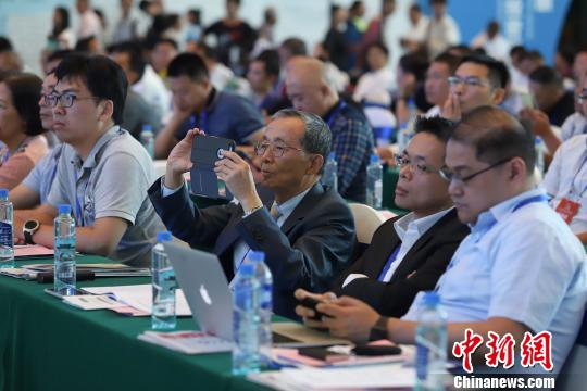 研討會現(xiàn)場圖。　瞿宏倫 攝