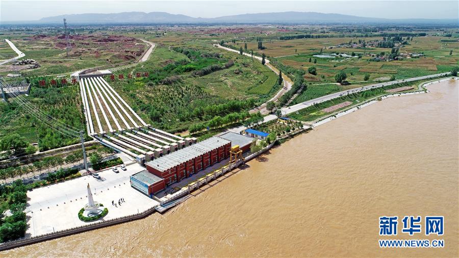 （壯麗70年·奮斗新時代——共和國發(fā)展成就巡禮·圖文互動）（7）生態(tài)美、百姓富——品讀嶄新“寧夏畫卷”