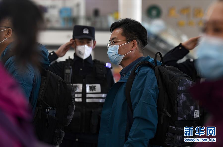 （聚焦疫情防控·對口支援19省份在奮戰(zhàn)·圖文互動）（5）“寧”成一股繩，心往一處“襄”——寧夏對口支援襄陽紀實