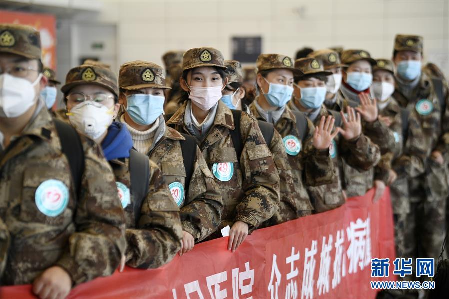 （聚焦疫情防控·對口支援19省份在奮戰(zhàn)·圖文互動）（6）“寧”成一股繩，心往一處“襄”——寧夏對口支援襄陽紀實