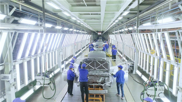 乘勢而上把握新時代追趕超越關鍵期——專訪全國人大代表、西安市市長李明遠_fororder_圖片6